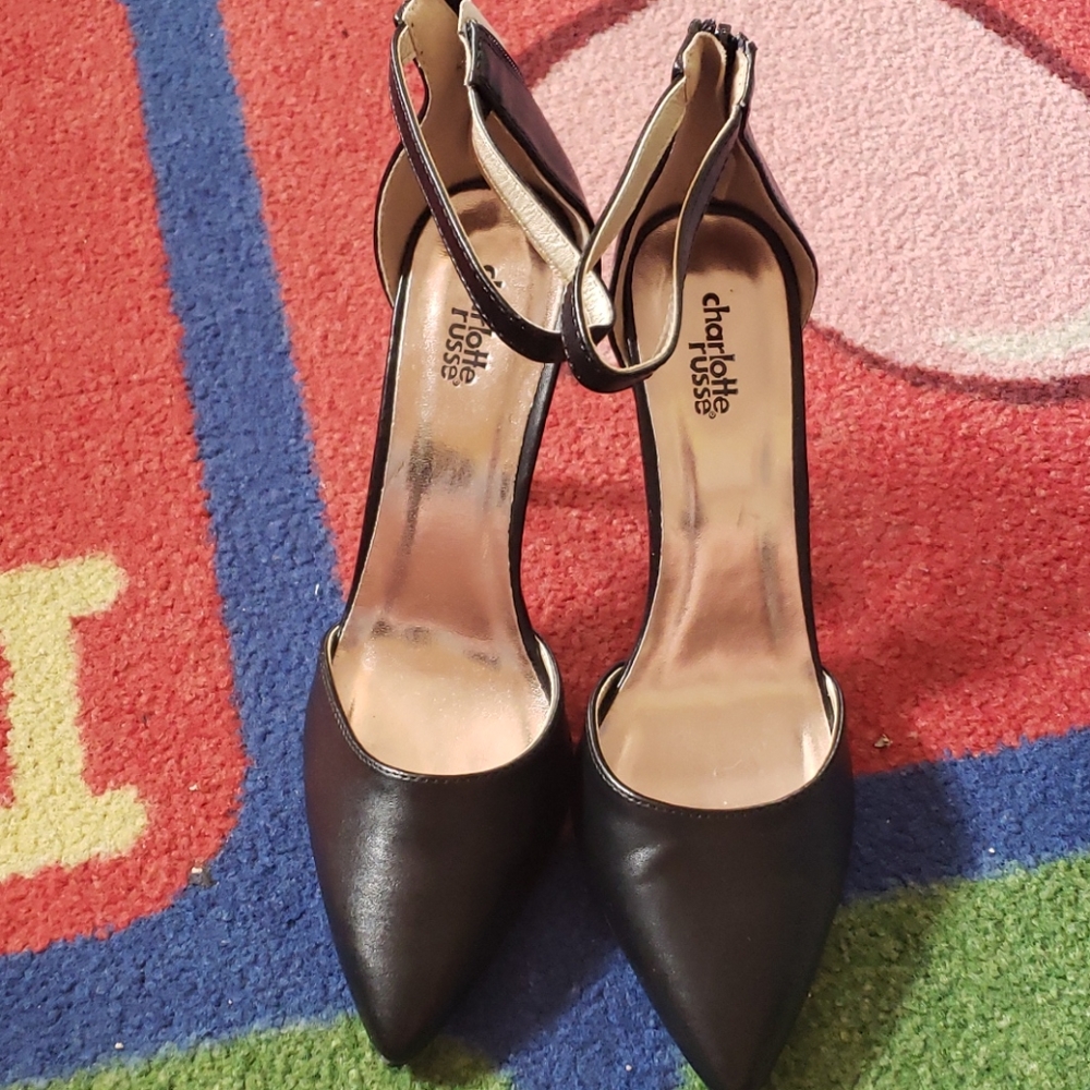 High heels